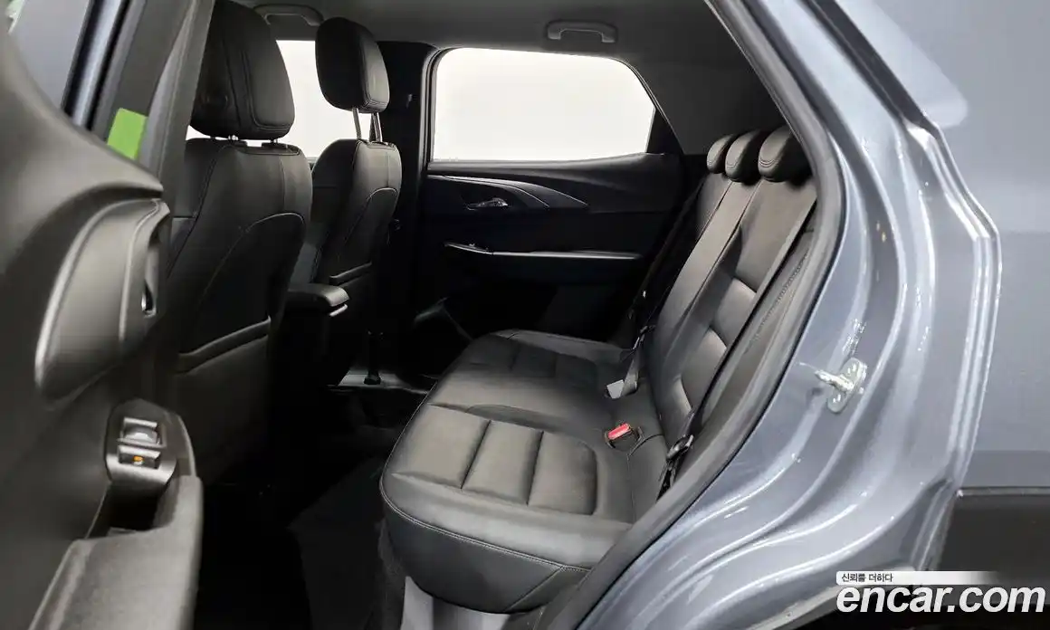 Chevrolet TrailBlazer 2021 1.3 Автомат в Москве № 105026, фото 9