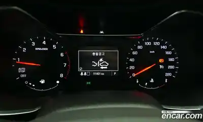 Chevrolet TrailBlazer 2021 1.3 Автомат в Москве № 105026, миниатюра 10