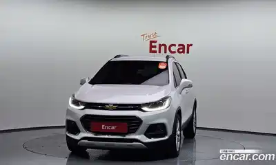 Chevrolet Trax, 2019