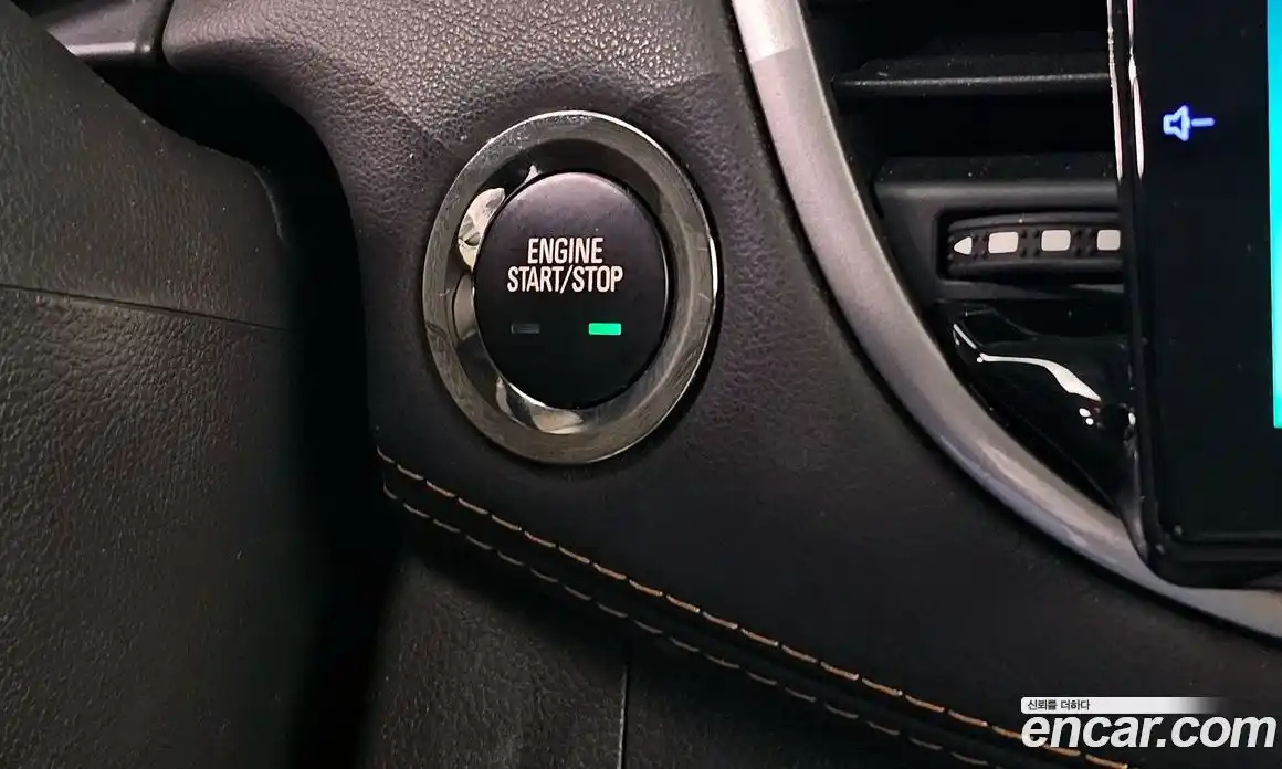 Chevrolet Trax 2019 1.4 Автомат в Москве № 105103, фото 11