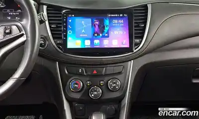 Chevrolet Trax 2019 1.4 Автомат в Москве № 105103, миниатюра 12