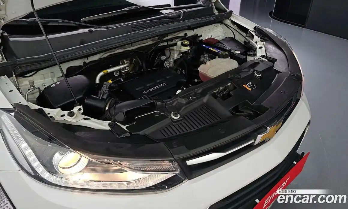 Chevrolet Trax 2019 1.4 Автомат в Москве № 105103, фото 14