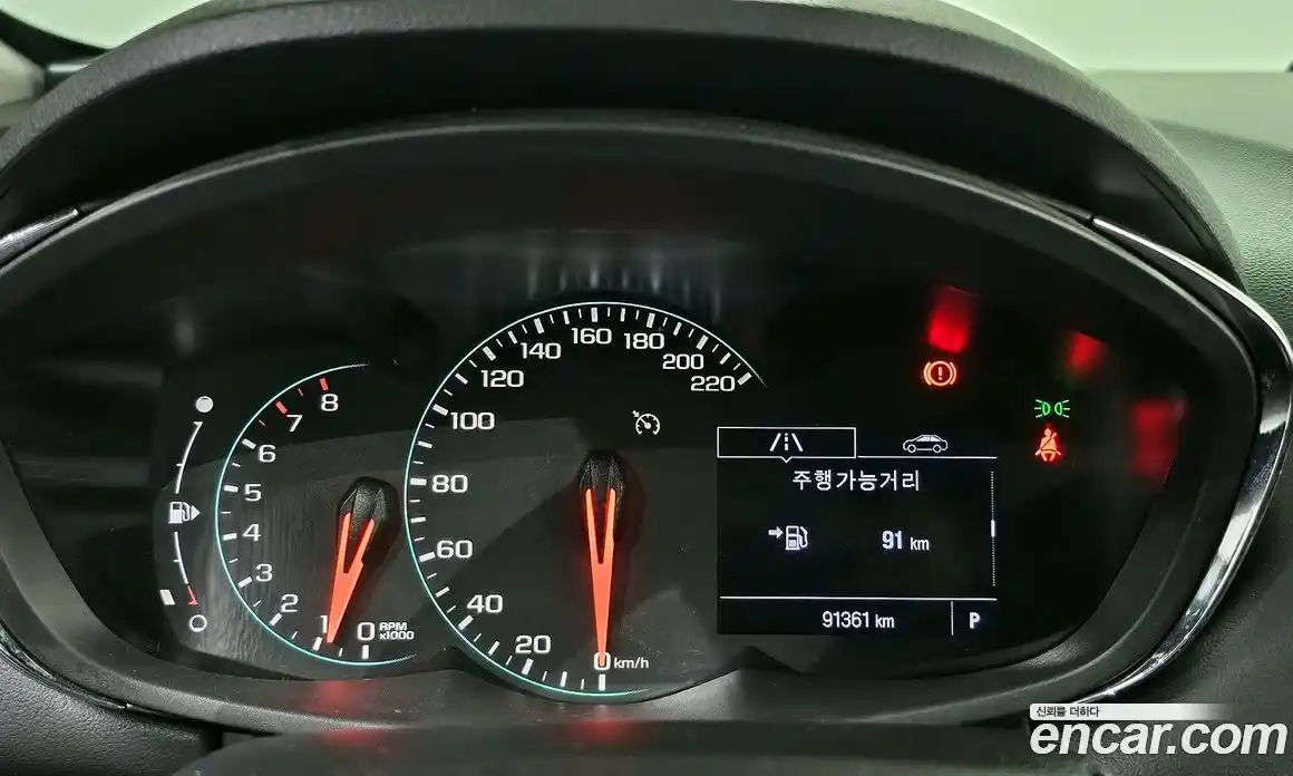 Chevrolet Trax 2019 1.4 Автомат в Москве № 105103, фото 16