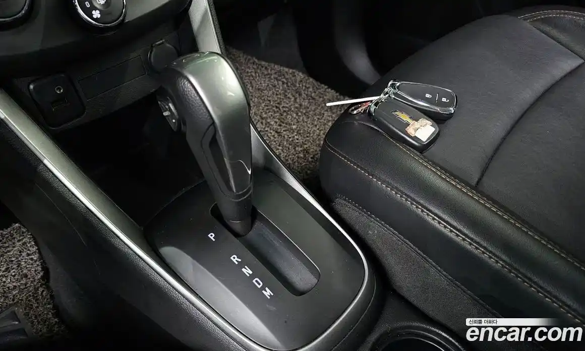 Chevrolet Trax 2019 1.4 Автомат в Москве № 105103, фото 17