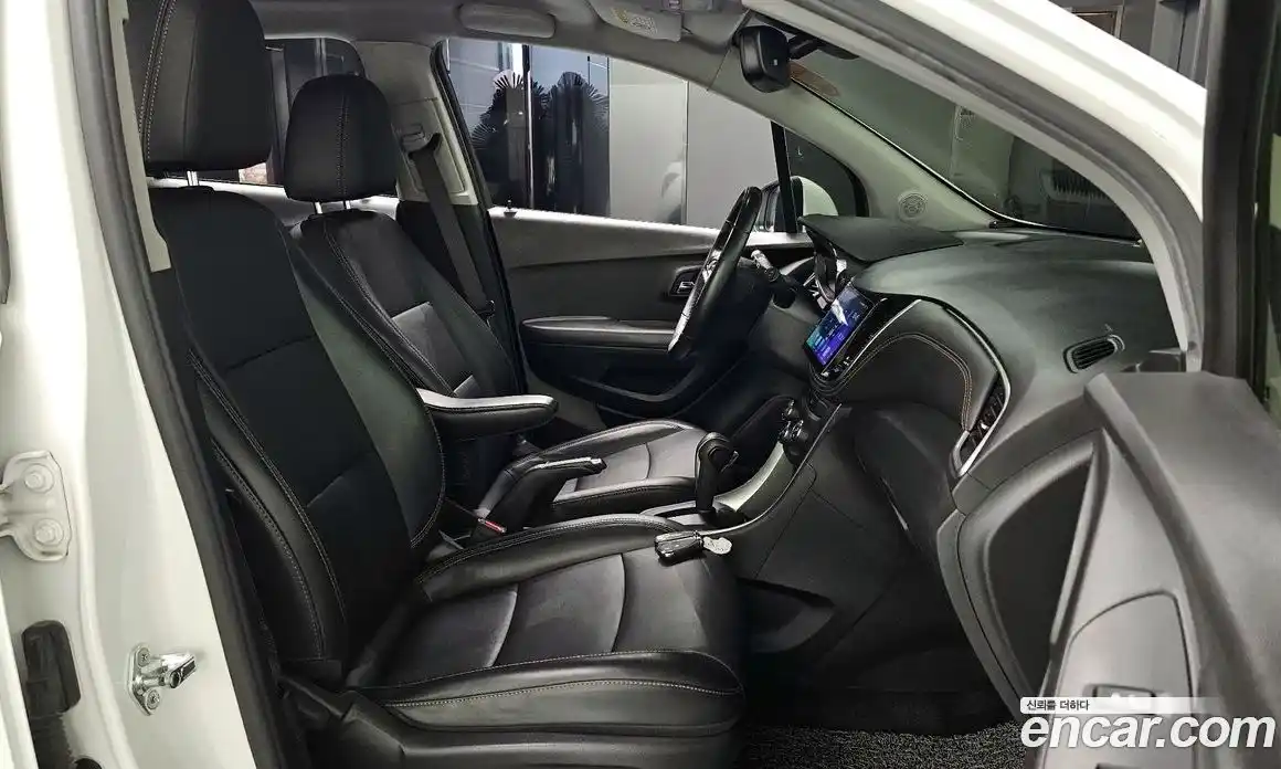 Chevrolet Trax 2019 1.4 Автомат в Москве № 105103, фото 18