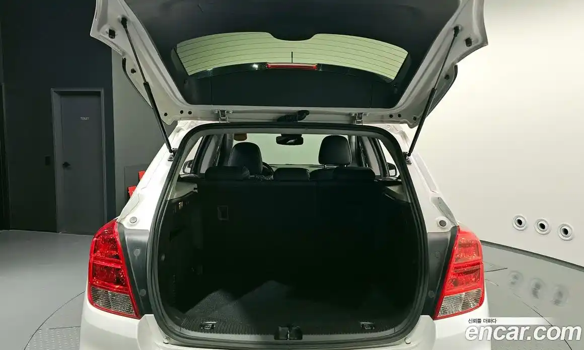 Chevrolet Trax 2019 1.4 Автомат в Москве № 105103, фото 20