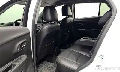 Chevrolet Trax 2019 1.4 Автомат в Москве № 105103, миниатюра 2