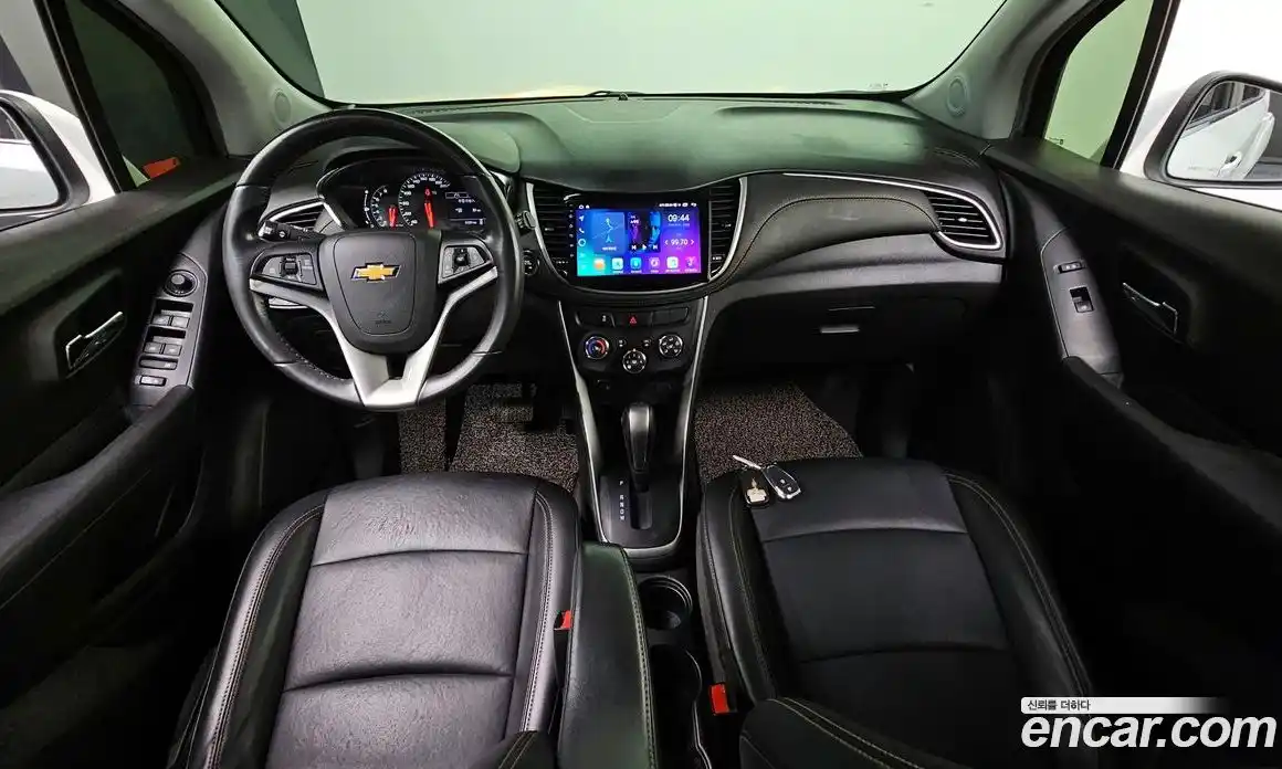 Chevrolet Trax 2019 1.4 Автомат в Москве № 105103, фото 4