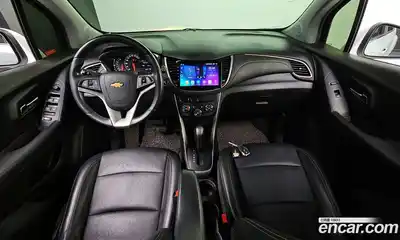 Chevrolet Trax 2019 1.4 Автомат в Москве № 105103, миниатюра 4