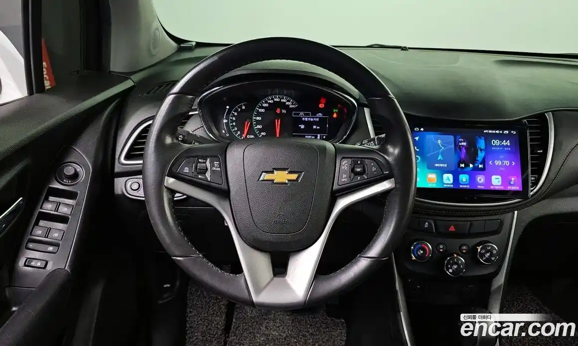 Chevrolet Trax 2019 1.4 Автомат в Москве № 105103, фото 5