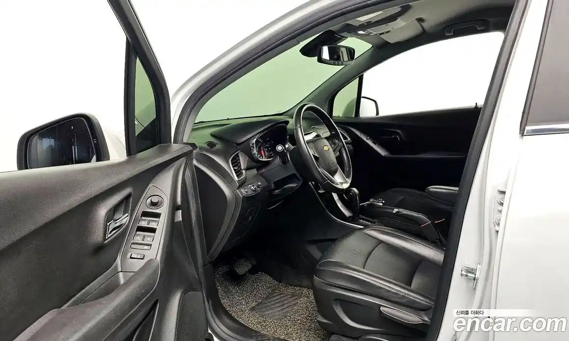 Chevrolet Trax 2019 1.4 Автомат в Москве № 105103, фото 6