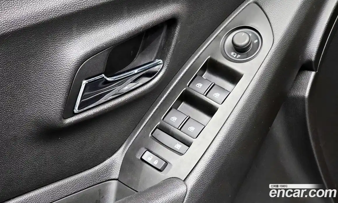 Chevrolet Trax 2019 1.4 Автомат в Москве № 105103, фото 7