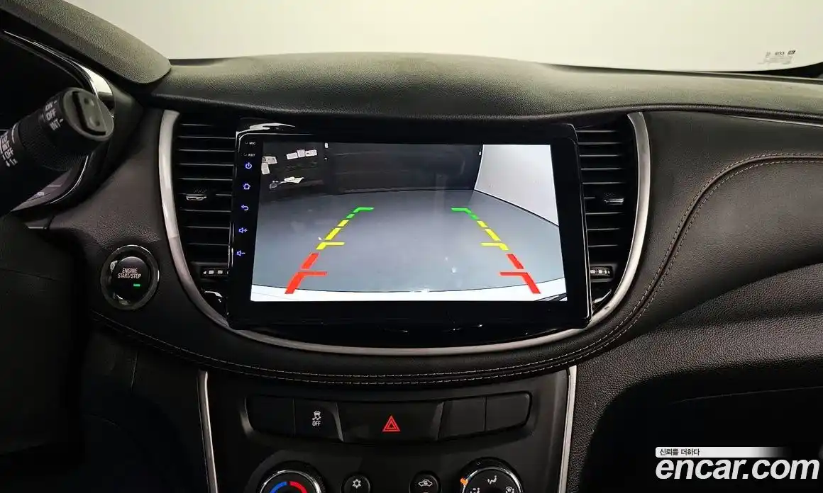 Chevrolet Trax 2019 1.4 Автомат в Москве № 105103, фото 8