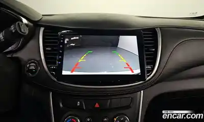 Chevrolet Trax 2019 1.4 Автомат в Москве № 105103, миниатюра 8