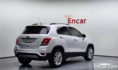 Chevrolet Trax 2019 1.4 Автомат в Москве № 105103, миниатюра 9