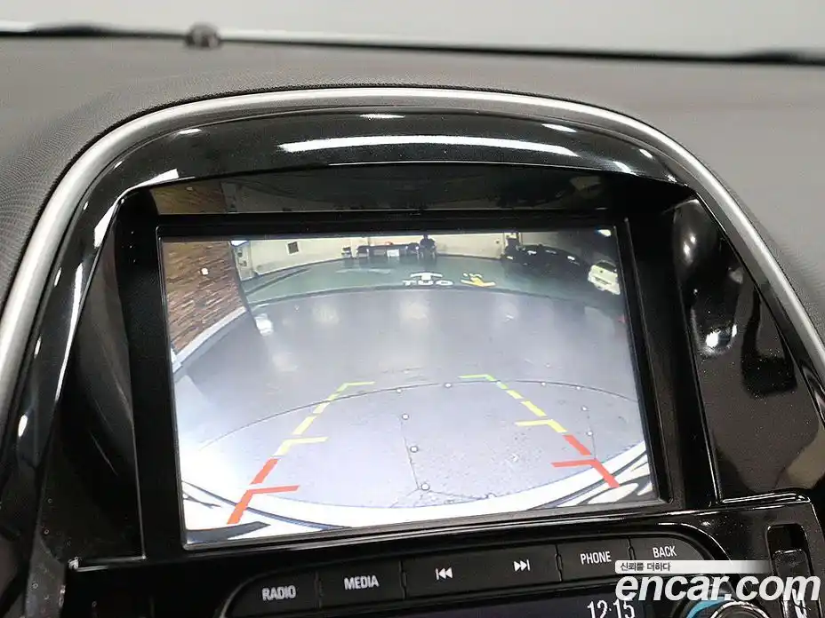 Chevrolet Spark 2018 1.0 Автомат в Москве № 105690, фото 13