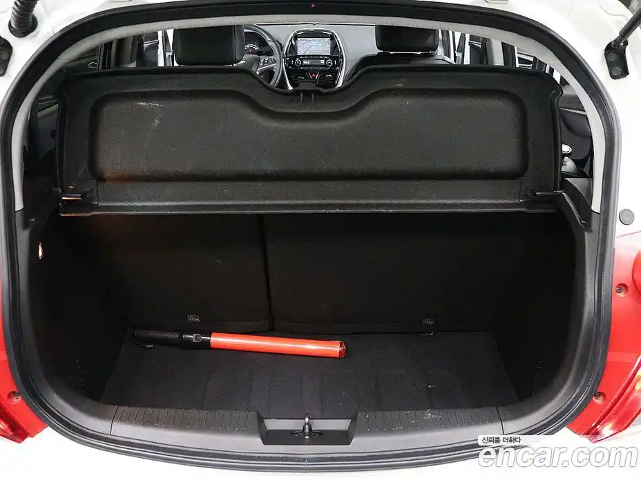 Chevrolet Spark 2018 1.0 Автомат в Москве № 105690, фото 20