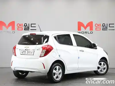 Chevrolet Spark 2018 1.0 Автомат в Москве № 105690, миниатюра 3