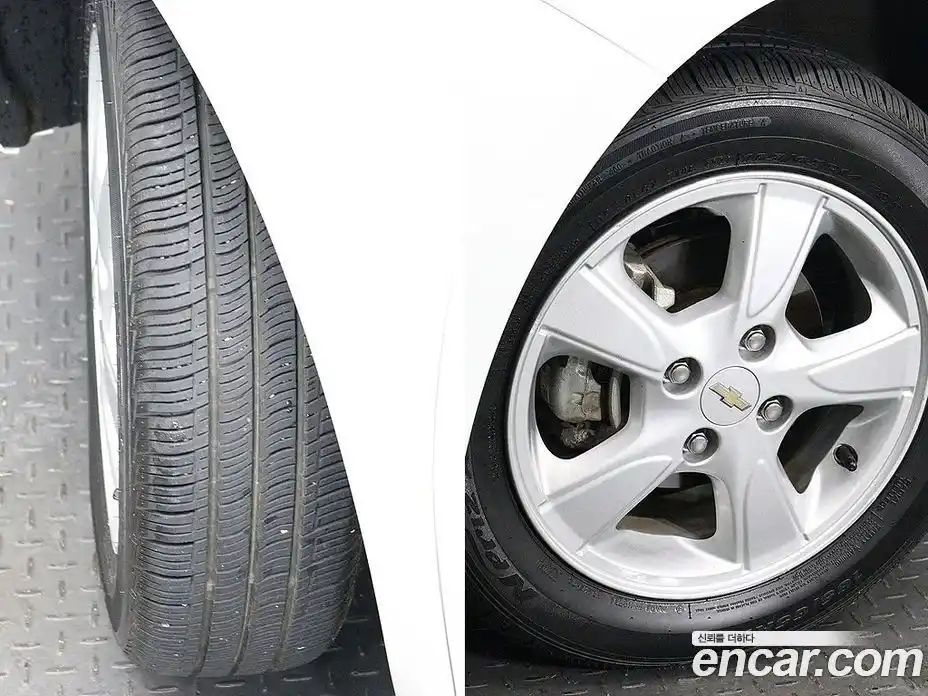 Chevrolet Spark 2018 1.0 Автомат в Москве № 105690, фото 5