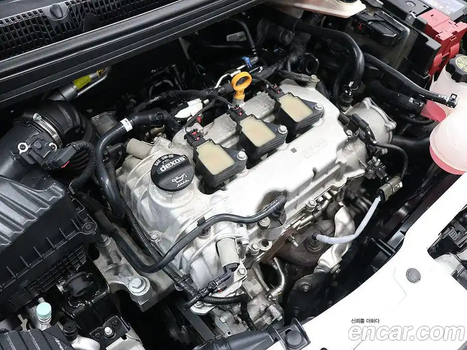 Chevrolet Spark 2018 1.0 Автомат в Москве № 105690, фото 6