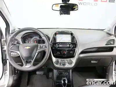 Chevrolet Spark 2018 1.0 Автомат в Москве № 105690, миниатюра 7