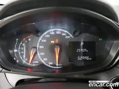 Chevrolet Spark 2018 1.0 Автомат в Москве № 105690, миниатюра 8