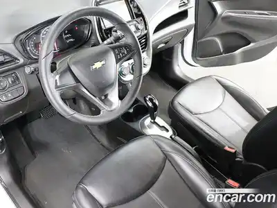 Chevrolet Spark 2018 1.0 Автомат в Москве № 105690, миниатюра 10