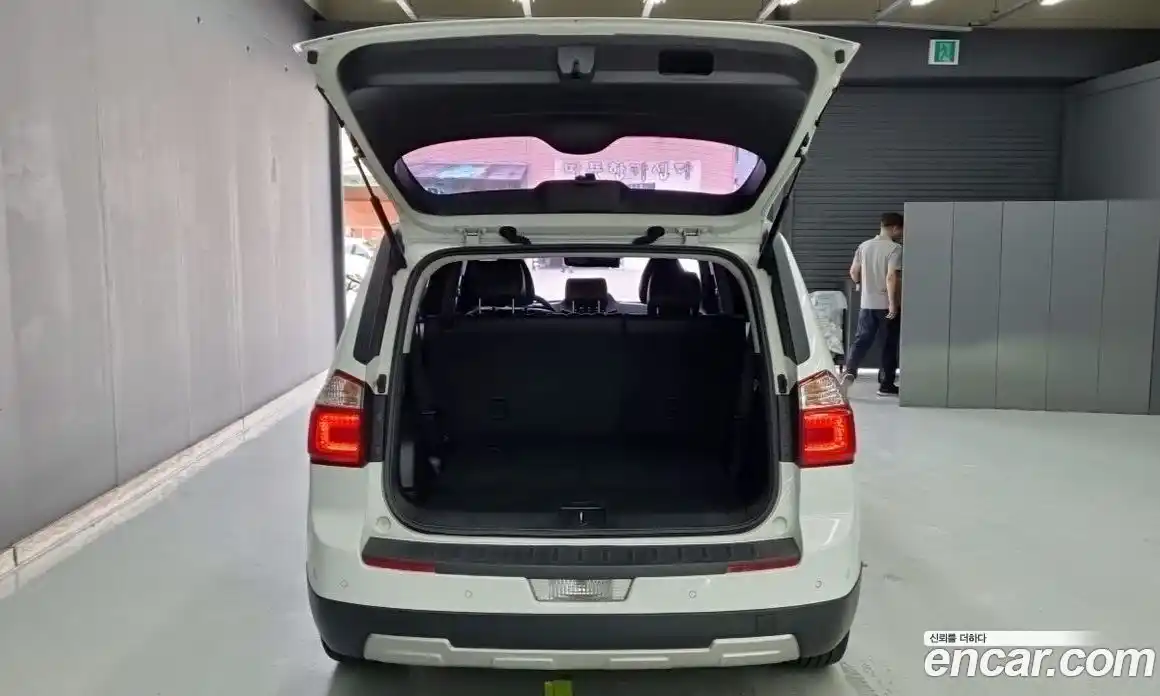 Chevrolet Orlando 2017 2.0 Автомат в Москве № 105741, фото 15