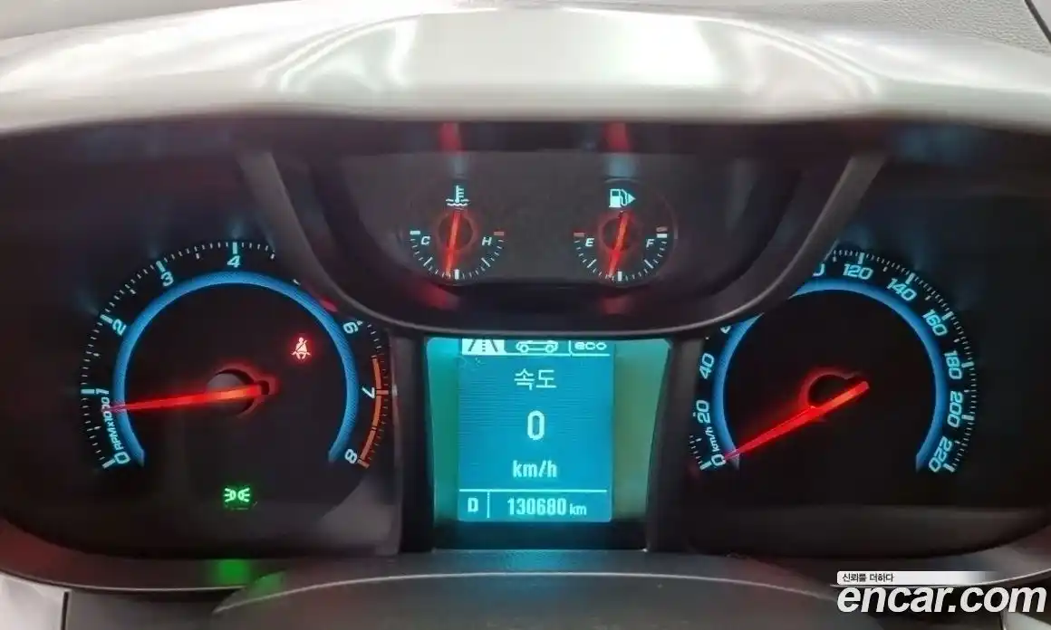 Chevrolet Orlando 2017 2.0 Автомат в Москве № 105741, фото 16