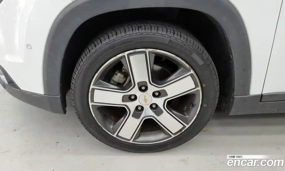 Chevrolet Orlando 2017 2.0 Автомат в Москве № 105741, фото 17