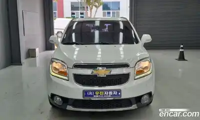 Chevrolet Orlando 2017 2.0 Автомат в Москве № 105741, миниатюра 2