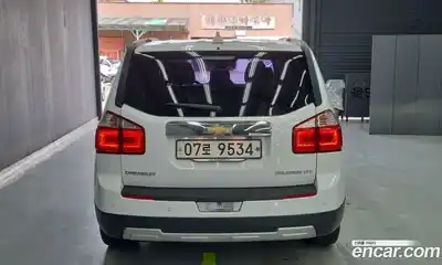 Chevrolet Orlando 2017 2.0 Автомат в Москве № 105741, миниатюра 3