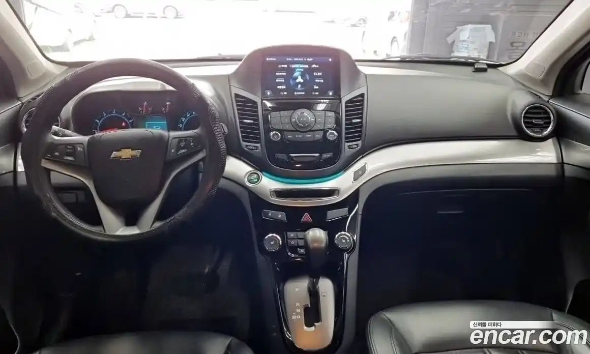 Chevrolet Orlando 2017 2.0 Автомат в Москве № 105741, фото 4