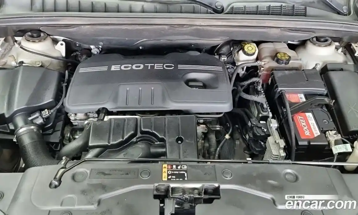 Chevrolet Orlando 2017 2.0 Автомат в Москве № 105741, фото 5