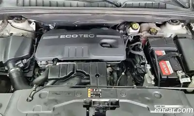 Chevrolet Orlando 2017 2.0 Автомат в Москве № 105741, миниатюра 5