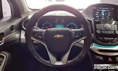 Chevrolet Orlando 2017 2.0 Автомат в Москве № 105741, миниатюра 8