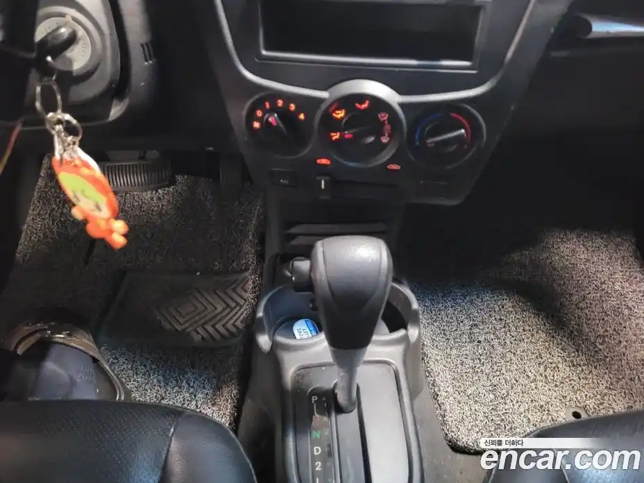 Chevrolet Spark 2012 1.0 Автомат в Москве № 105939, фото 11