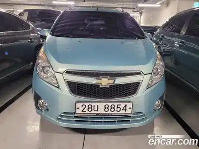 Chevrolet Spark 2012 1.0 Автомат в Москве № 105939, миниатюра 2