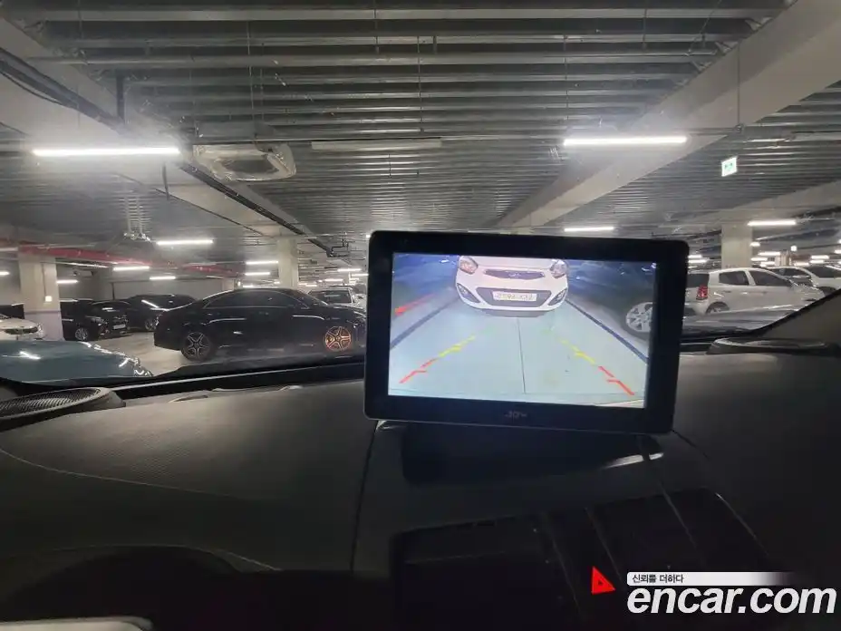 Chevrolet Spark 2012 1.0 Автомат в Москве № 105939, фото 6