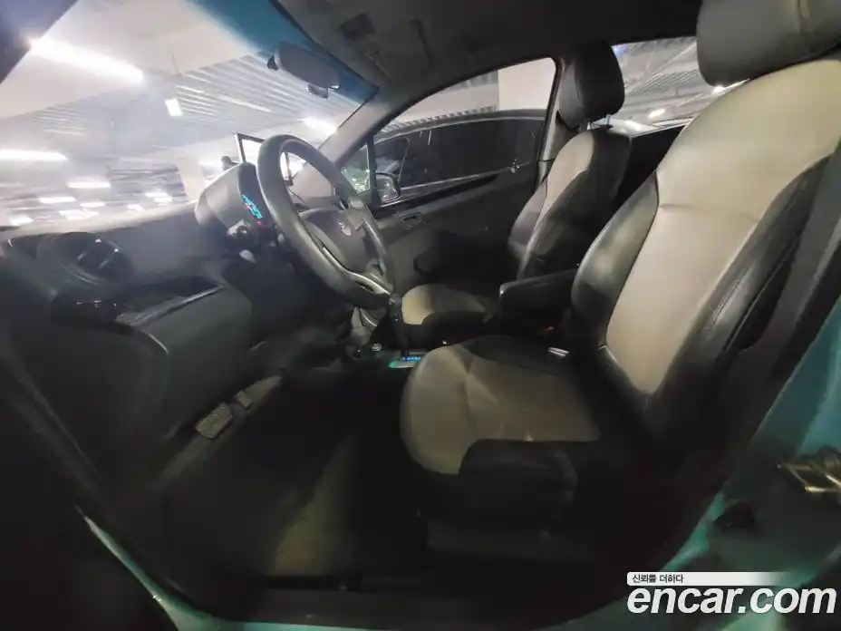 Chevrolet Spark 2012 1.0 Автомат в Москве № 105939, фото 9