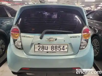 Chevrolet Spark 2012 1.0 Автомат в Москве № 105939, миниатюра 10