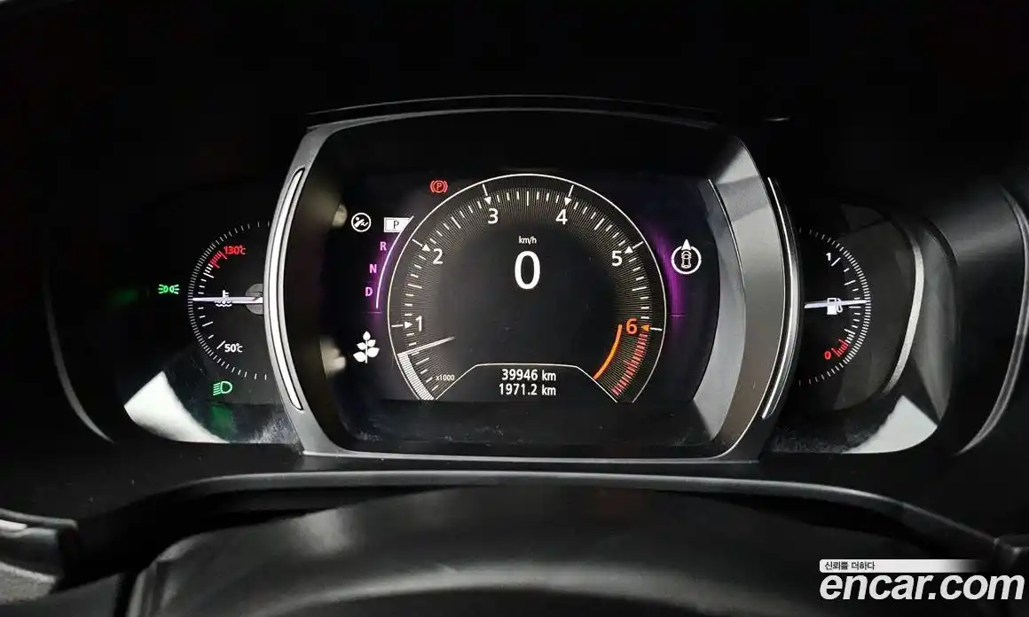 Renault QM6 2020 2.0 Автомат в Москве № 106052, фото 11