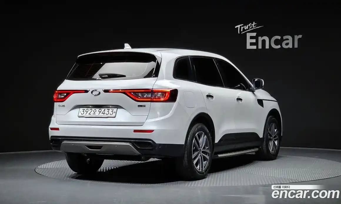 Renault QM6 2020 2.0 Автомат в Москве № 106052, фото 12