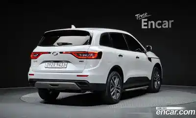 Renault QM6 2020 2.0 Автомат в Москве № 106052, миниатюра 12