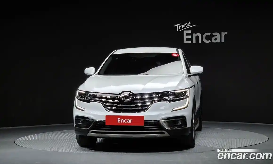 Renault QM6 2020 2.0 Автомат в Москве № 106052, фото 15