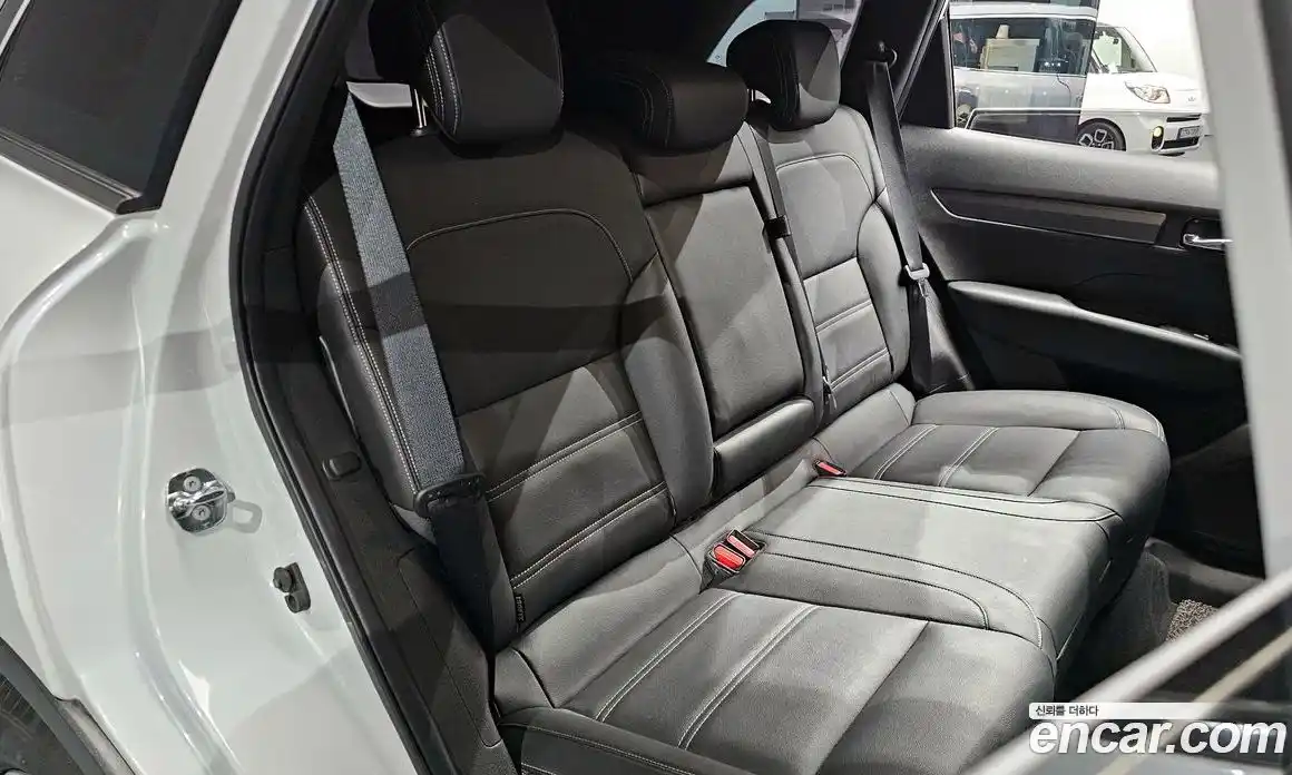 Renault QM6 2020 2.0 Автомат в Москве № 106052, фото 17