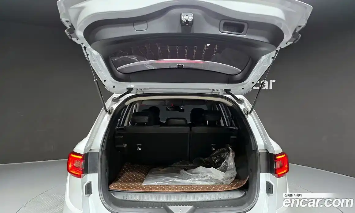 Renault QM6 2020 2.0 Автомат в Москве № 106052, фото 19