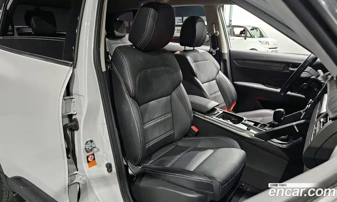 Renault QM6 2020 2.0 Автомат в Москве № 106052, фото 20