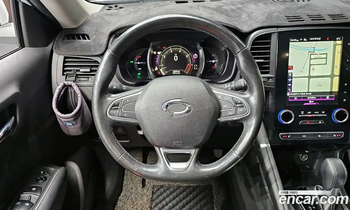 Renault QM6 2020 2.0 Автомат в Москве № 106052, фото 3