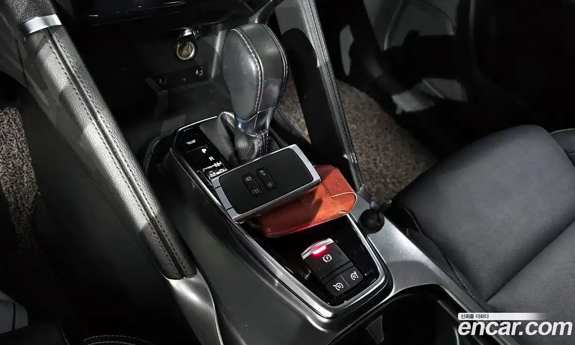 Renault QM6 2020 2.0 Автомат в Москве № 106052, фото 5